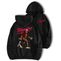 Milwaukee Bigfoot Men's Hoodie - Full Color 2 Sided T-Shirt - Classic Collar Sweatshirt | GrindPrints.com