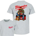 Milwaukee Trumm Camo Unisex T-Shirt, Trendy Cotton Apparel for Men & Women, Comfortable & Stylish Design, Casual T-Shirt...