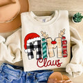 Mimi Claus Sweatshirt, Mimi Christmas Shirt, Mimi Claus Shirt, Grandma Christmas Shirt, Grandma Christmas Gift, Xmas...
