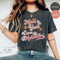 Mind Your Own Motherhood Shirt Mother's Day Shirt Retro Floral Mama Tee Gift For Mom Groovy Mama Shirt Hoodie, Sweatshirt