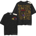 [ Mineral Wash ] Basgiath War College Fourth Wing For Fans Lover Book, Bookish, Graphic Washed Style Shirt Hoodie, Sweatshirt