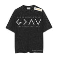 [ Mineral Wash ] Christian Shirt Gods Is Greater Than, The Highs And The Lows, Bible Quote, Faith, Religious, Christian...