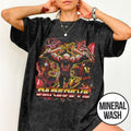 [ Mineral Wash ] Daredevil Born Again Shirt Vintage 90s Movie Retro Daredevil Homage Movie Bootleg Rap Washed Shirt T-Shirts, Hoodie, Sweatshirt