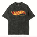 [ Mineral Wash ] God Heals Christian Washed TShirt Jesus Graphic Washed Style Shirt Hoodie, Sweatshirt | GrindPrints.com