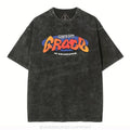 [ Mineral Wash ] God's Got Grace Christian Washed Shirt Jesus Graphic Washed Style Shirt Hoodie, Sweatshirt | GrindPrints.com