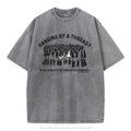 [ Mineral Wash ] Hanging Thread Christian Washed Shirt Jesus Washed Shirt T-Shirts, Hoodie, Sweatshirt