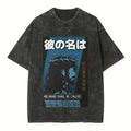 [ Mineral Wash ] His Name Shall Be Called Jesus Christian Washed Shirt Jesus Graphic Washed Style Shirt Hoodie, Sweatshirt
