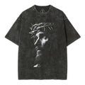 [ Mineral Wash ] Jesus Christ Christian Washed Jesus Washed T-Shirts, Hoodie, Sweatshirt