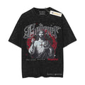 [ Mineral Wash ] Retro Believer Jesus Hopeful Gym Tee, Fan Lovers Streetwear & Washed Gym Style, Bible, Christian Shirt...