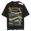 [ Mineral Wash ] The Hunger Games Hanging Tree For Fans Lover Book, Bookish, Graphic Washed Style Shirt Hoodie, Sweatshirt