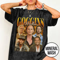 [ Mineral Wash ] Walton Goggins Shirt, Vintage 90s Movie Shirt, Retro Bootleg Rap Style Graphic Washed Shirt Hoodie,...
