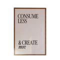 Minimal Quote Poster, Spiritual Quote Art Print, Beige Wall Art, Neutral Wall Decor, Gifts For Her Girls Teens Art...