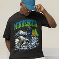 Minnesota Basketball Vintage Minnesota Basketball Shirt Minnesota Shirt Retro Minnesota Shirt Minnesota Basketball Casual T-Shirts, Hoodie, Sweatshirt