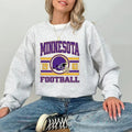 Minnesota Football Sweatshirt, Trendy Minnesota Football Fan Shirt, Minnesota Game Day Shirt, Trendy Viking Sweatshirt Hoodie