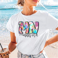 Minnesota Neon Splash DTF Transfers - THIS IS NOT A SHIRT Hoodie, Sweatshirt | GrindPrints.com