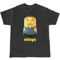 Minye TShirt Cursed Shirt, That Go Hard, Funny Shirt Hoodie, Sweatshirt | GrindPrints.com