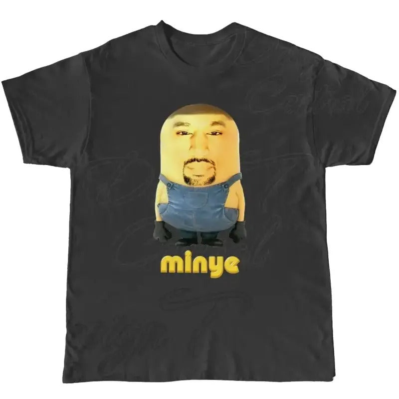 Minye TShirt Cursed Shirt, That Go Hard, Funny Shirt Hoodie, Sweatshirt | GrindPrints.com