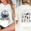 Misfit Toys Christmas Shirt, A Bit Of A Misfit Sweatshirt, Rudolph The Red Nosed Reindeer Sweatshirt , Christmas...