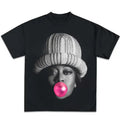 Missy Pink Bubble Gum Tour 2024, Missy Elliot Fan Tees Classic Cotton Hoodie, Sweatshirt | GrindPrints.com