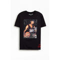 Mitchell & Ness Men's Allen Iverson Slam Mag T-Shirt - Multicolor Hoodie, Sweatshirt | GrindPrints.com