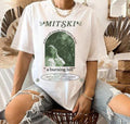 Mitski A Burning Hill Shirt Vintage Mitski Album Music T-Shirt Cotton Unisex Tshirt Hoodie, Sweatshirt | GrindPrints.com