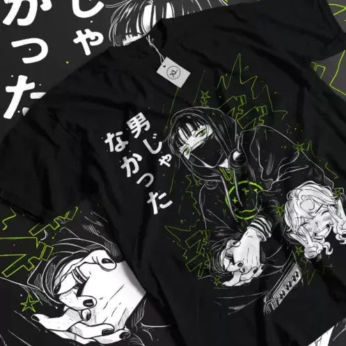 Mitsuki Koga T-shirt Yuri new,HOT unisex,!! new,!!! new-art.hot Shirt All Size Hoodie, Sweatshirt | GrindPrints.com