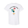 Moana HeiHei I'm In Charge Here Portrait Shirt Hoodie, Sweatshirt | GrindPrints.com