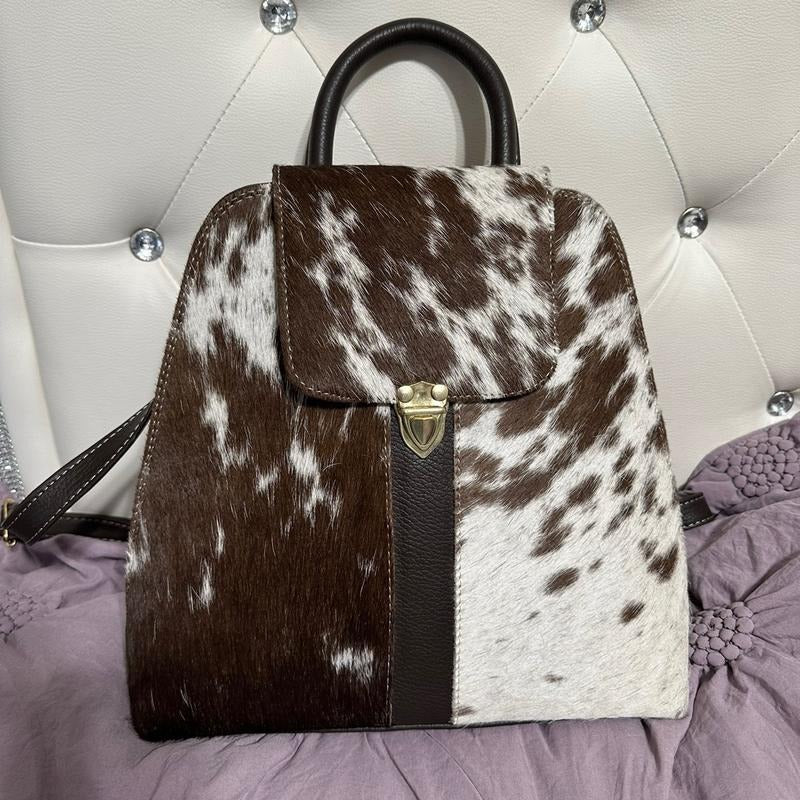 Mochila original de piel PU Leather Brown Black T-Shirts, Hoodie, Sweatshirt | GrindPrints.com