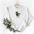 Model Wild Duck Cartoon Mallard Duck Lovers T-Shirts, Hoodie, Sweatshirt