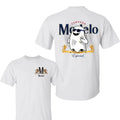 Modelo Ghost Halloween T-Shirt, Funny Spooky Shirts, Pumpkin Sweatshirt, Fall Ghost Shirt, Modelo Shirt, Halloween Shirt,...