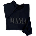 Modern MAMA Sweatshirt | Puffy Print Crewneck | Gift for Mom | Boy Mom Sweatshirt | Mother's Day Gift Casual Fit...