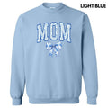 Mom Ginger Jar Florals Sweatshirt 'NLB' T-Shirts, Hoodie | GrindPrints.com