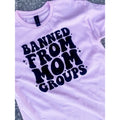 Mom Groups Graphic Tee Hoodie, Sweatshirt | GrindPrints.com