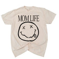 Mom Life Tee, unisex shirt, mama, mother's day, gift for her for mom, motherhood, crewneck womenswear menswear cotton...