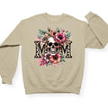 Mom Skeleton Crewneck T-Shirts, Hoodie, Sweatshirt | GrindPrints.com