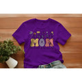 Mom The Heart Of The Family Mother's Day Women's T-Shirt Hoodie, Sweatshirt | GrindPrints.com