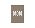 Mom You Are My Hero, Mothers Day Wall Art, Mothers Day Quote, Meaningful Quote, Mother Quote, Gifts For New Mom Wall Art...