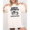Mom's Favorite Disappointment, Funny, Raccoon, Aesthetic, Meme Shirt, Women's Comfort Color Tee, Tshirt Hoodie, Sweatshirt
