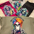 Mom shirts Hoodie, Sweatshirt | GrindPrints.com