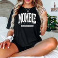 Mombie Shirt Mom Halloween Fall Mama Halloween Mom Halloween Shirt Halloween Mom Halloween T-Shirts, Hoodie, Sweatshirt