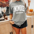 Mombie shirt Hoodie, Sweatshirt | GrindPrints.com
