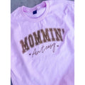Mommin' Ain't Easy Graphic Top T-Shirts, Hoodie, Sweatshirt | GrindPrints.com