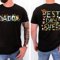 Mommy Daddy Best Day Ever Tshirt Sweatshirt, Mommy Tee Hoodie | GrindPrints.com