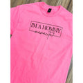 Mommy Graphic Tee Hoodie, Sweatshirt | GrindPrints.com