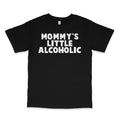 Mommy's Little Alcoholic Custom Printed T-Shirt Hoodie, Sweatshirt | GrindPrints.com