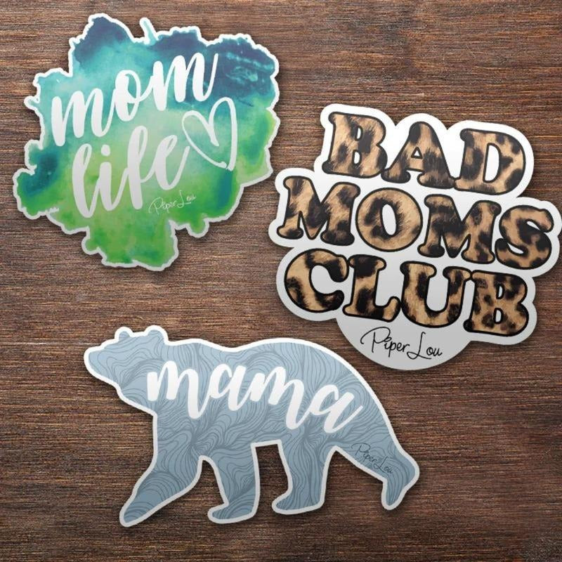 Moms Sticker Pack T-Shirts, Hoodie, Sweatshirt