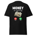 Money Is Calling shirt US Dollar shirt Unisex classic tee made in usa Hoodie, Sweatshirt | GrindPrints.com