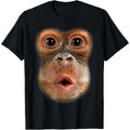 Monkey Stomach Funny Meme Cool Trending Viral Video Made USA T-Shirts, Hoodie, Sweatshirt