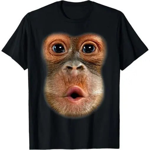 Monkey Stomach Funny Meme Cool Trending Viral Video Made USA T-Shirts, Hoodie, Sweatshirt
