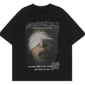 Monskiski Dark Style Opiumcore Aesthetic Unisex T-Shirt, Hoodie, Sweatshirt S-3XL, Mens & Womens Streetwear Tops &...